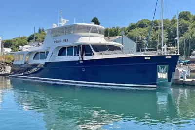 Prima Mea - Luxury Vicem Motor Yacht