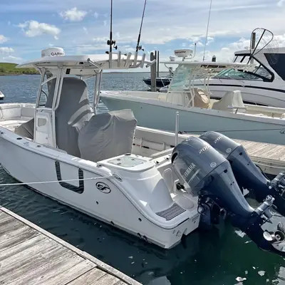 2021 Sea Fox 268 Commander