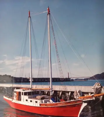 Schooner Pilot House 70' Wooden Boat *FOR SALE* Reduced Price!