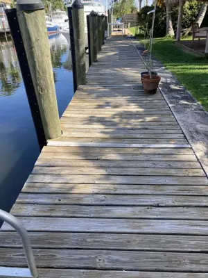 70 Foot Dock For Rent