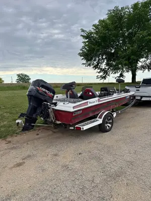 1996 Bass Cat Pantara 2