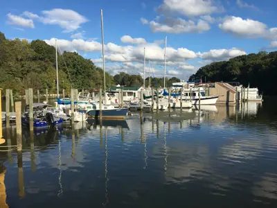 Tantallon Marina