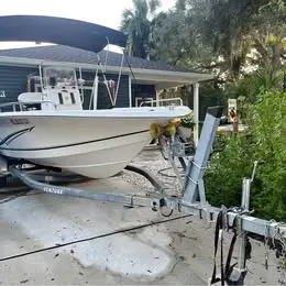 2012 Carolina Skiff sea chaser