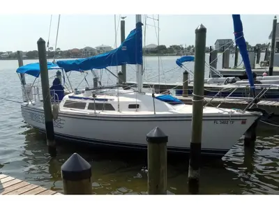 28' 6' Catalilna 28 MK 1