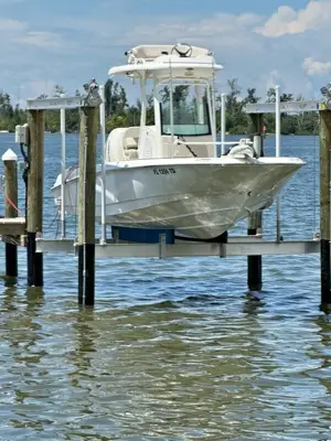 2018 Boston Whaler Dauntless 24 Pro