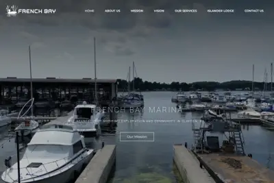 French Bay Marina