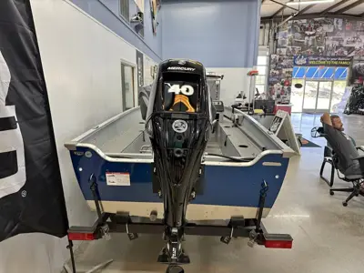2026 Lund 1600 Fury SS