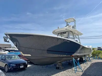 2019 Regulator 41 CC