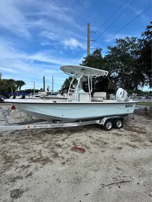 2027 Carolina Skiff 23 LS