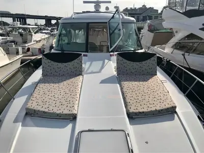 2012 Formula 45 Yacht Volvo IPS Tommy Bahama Edition 968 hours