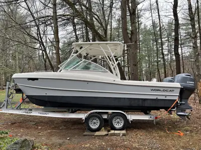 2017 World Cat 230 dc