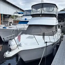 1996 Carver 325 Aft Cabin Motor Yacht