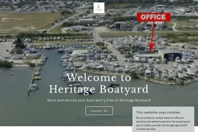 Heritage Boat Yard