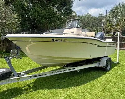 2007 Grady White 180 Sportsman