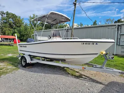 2009 Palm Beach 1800 DL