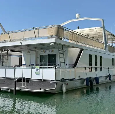 2004 Horizon 18' x 85' Widebody Houseboat