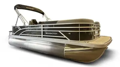 2027 Bennington 20SFC - Fish and Cruise - Trailer PKG
