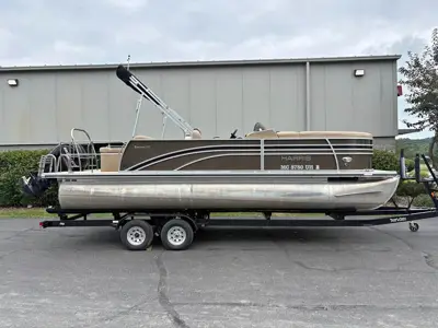 2019 Harris 230 Sunliner