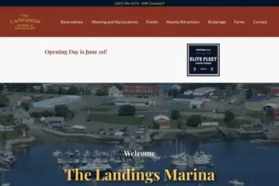 Landings Marina