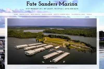 Fate Sanders Marina