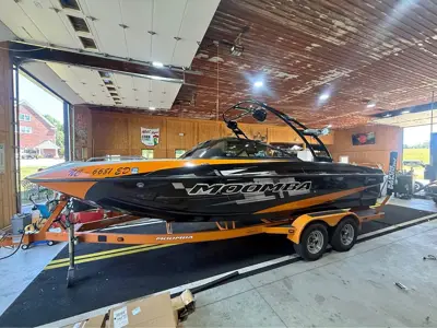 2012 Moomba Mojo 2.5