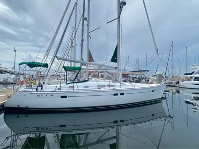 2007 Beneteau oceanis clipper 423 - turnkey