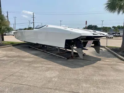 2017 43’ MTI Catamaran