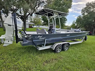 2007 Sea Ark 2472