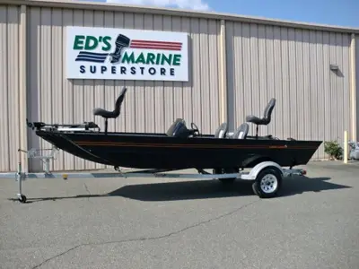2023 Lowe Boats 1860 LEGACY ALUMINUM BASS BOAT
