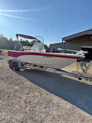 2011 SeaFox 200xp Center Console
