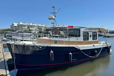 2012 Ranger Tugs R29