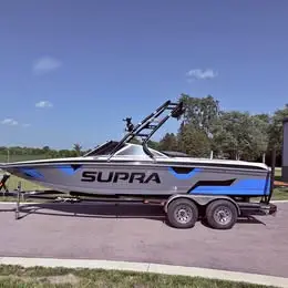 2002 Supra santera