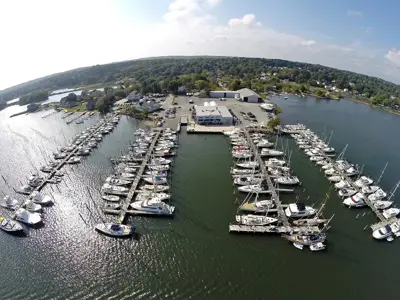 Boat Slip for Rent 2027 Season on Mystic River