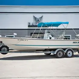 2000 Sea Pro SV2300