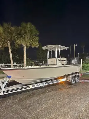 2026 West End Custom Boat with trailer