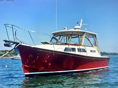 2002 Fortier 33