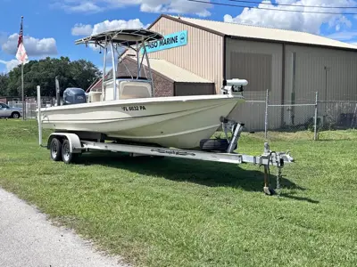 2004 Scout Bay scout 240