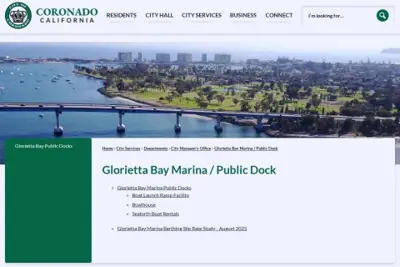 Glorietta Bay Marina
