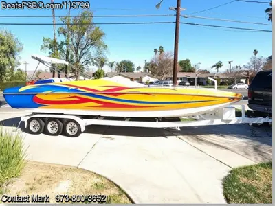 2009 Magic 28 Sceptre Cat — 28ft