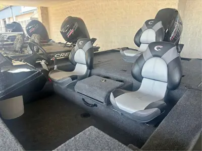2026 CRESTLINER XFC 179 W/ Mercury 60 bass boat 🔥 CALL ZACK: [hidden information]