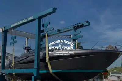 Marina Road Boat Yard