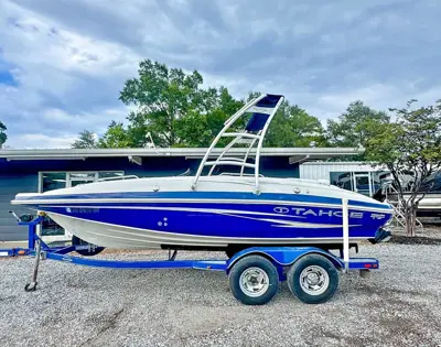 2012 Tahoe 195 AFFORDABLE LAKE DAYS AHEAD!