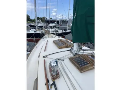 36' Gozzard 36