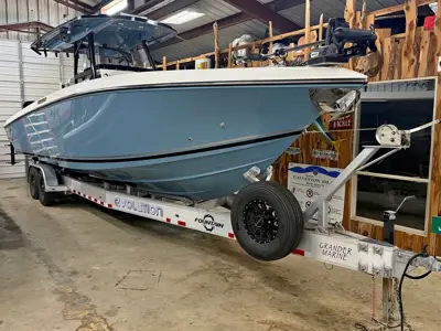 2021 Fountain 34 cc