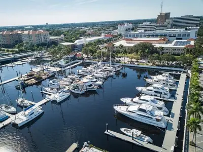 Twin Dolphin Marina