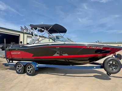 2012 MasterCraft x30