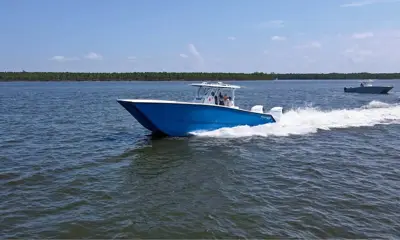 2016 Freeman 34