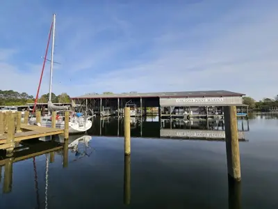 Coltons Point Marina