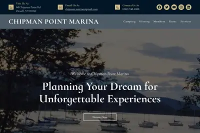 Chipman Point Marina