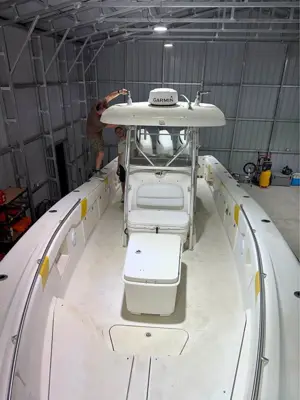 2005 Hydrasport 3300 cc